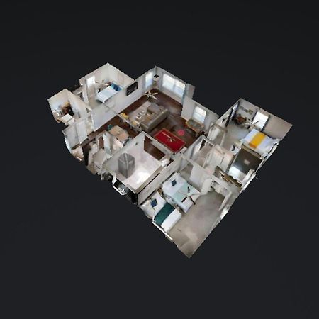 Htown Escape Nr Med Center, Galleria, Nrg Games Houston Ngoại thất bức ảnh